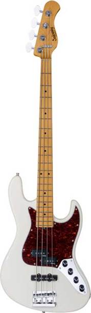 Sadowsky MetroExpress Hybrid PJ Olympic Maple Fingerboard