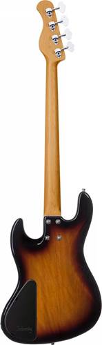 Sadowsky MetroExpress Hybrid PJ Tobacco Burst Rosewood Fingerboard Sadowsky MetroExpress Hybrid PJ Tobacco Burst Rosewood Fingerboard