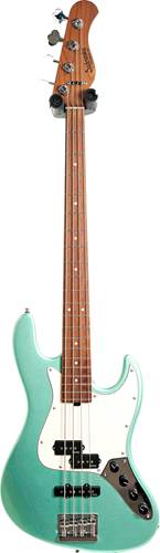 Sadowsky MetroExpress Hybrid PJ Sage Green Metallic Sadowsky MetroExpress Hybrid PJ Sage Green Metallic