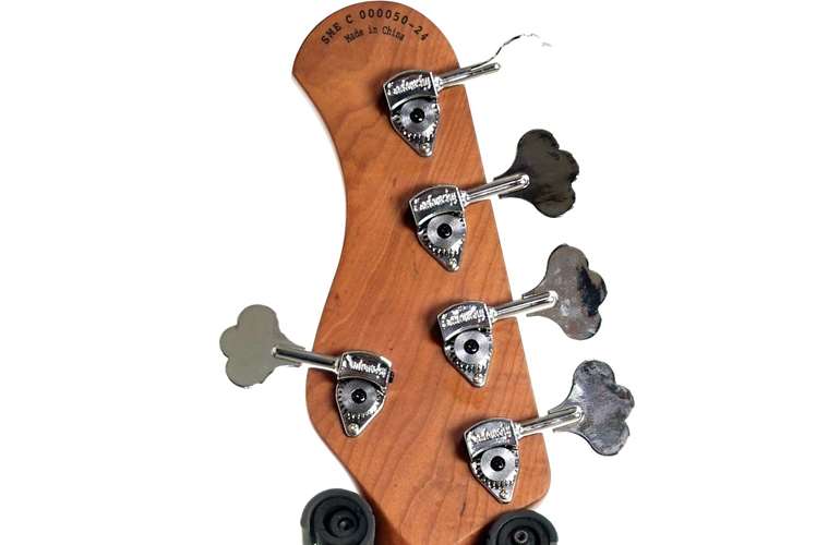 Sadowsky MetroExpress Hybrid PJ 5 String Tobacco Burst Sadowsky MetroExpress Hybrid PJ 5 String Tobacco Burst