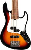 Sadowsky MetroExpress Hybrid PJ 5 String Tobacco Burst