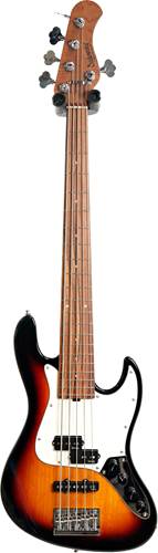 Sadowsky MetroExpress Hybrid PJ 5 String Tobacco Burst Sadowsky MetroExpress Hybrid PJ 5 String Tobacco Burst