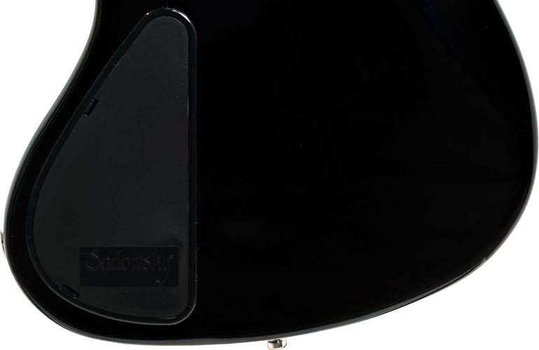 Sadowsky MetroExpress Standard JJ Black Pearl Maple Fingerboard Sadowsky MetroExpress Standard JJ Black Pearl Maple Fingerboard