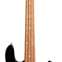 Sadowsky MetroExpress Standard JJ Black Pearl Maple Fingerboard