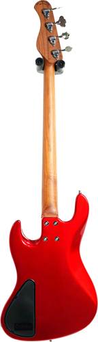 Sadowsky MetroExpress Standard JJ Candy Apple Red Maple Fingerboard Sadowsky MetroExpress Standard JJ Candy Apple Red Maple Fingerboard