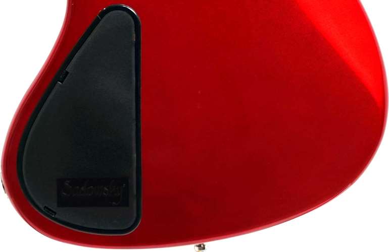 Sadowsky MetroExpress Standard JJ Candy Apple Red Maple Fingerboard Sadowsky MetroExpress Standard JJ Candy Apple Red Maple Fingerboard