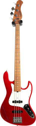 Sadowsky MetroExpress Standard JJ Candy Apple Red Maple Fingerboard Sadowsky MetroExpress Standard JJ Candy Apple Red Maple Fingerboard