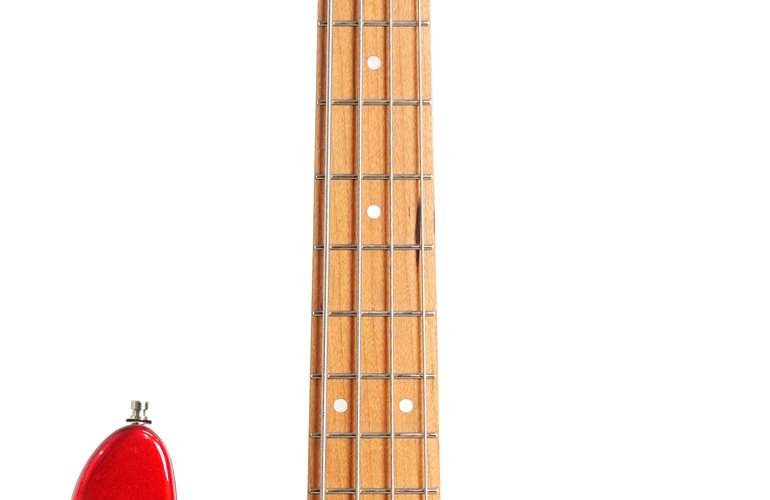 Sadowsky MetroExpress Standard JJ Candy Apple Red Maple Fingerboard Sadowsky MetroExpress Standard JJ Candy Apple Red Maple Fingerboard
