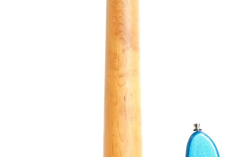 Sadowsky MetroExpress Standard JJ Ice Blue Metallic Morado Fingerboard Sadowsky MetroExpress Standard JJ Ice Blue Metallic Morado Fingerboard