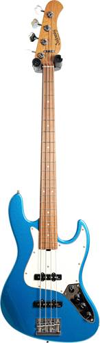 Sadowsky MetroExpress Standard JJ Ice Blue Metallic Morado Fingerboard Sadowsky MetroExpress Standard JJ Ice Blue Metallic Morado Fingerboard