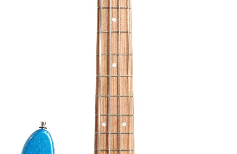 Sadowsky MetroExpress Standard JJ Ice Blue Metallic Morado Fingerboard Sadowsky MetroExpress Standard JJ Ice Blue Metallic Morado Fingerboard