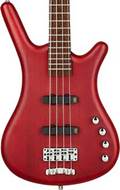 Warwick Rockbass Corvette Basic 4 Burgandy Red Satin