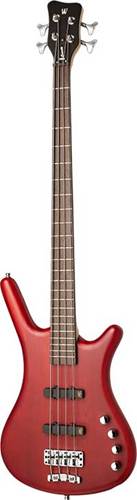 Warwick Rockbass Corvette Basic 4 Burgandy Red Satin Warwick Rockbass Corvette Basic 4 Burgandy Red Satin