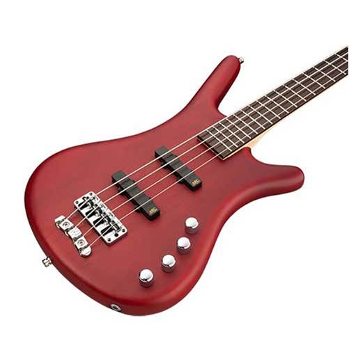 Warwick Rockbass Corvette Basic 4 Burgandy Red Satin Warwick Rockbass Corvette Basic 4 Burgandy Red Satin