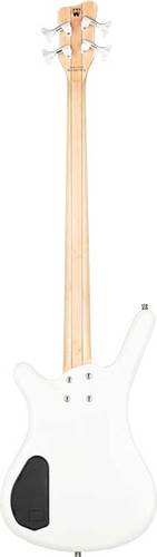 Warwick Rockbass Corvette Basic 4 Solid White Warwick Rockbass Corvette Basic 4 Solid White