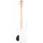 Warwick Rockbass Corvette Basic 4 Solid White Back View