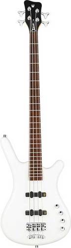 Warwick Rockbass Corvette Basic 4 Solid White Warwick Rockbass Corvette Basic 4 Solid White