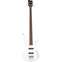 Warwick Rockbass Corvette Basic 4 Solid White Front View