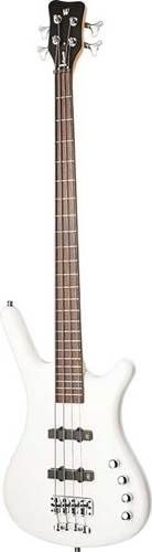 Warwick Rockbass Corvette Basic 4 Solid White Warwick Rockbass Corvette Basic 4 Solid White