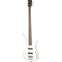 Warwick Rockbass Corvette Basic 4 Solid White Front View