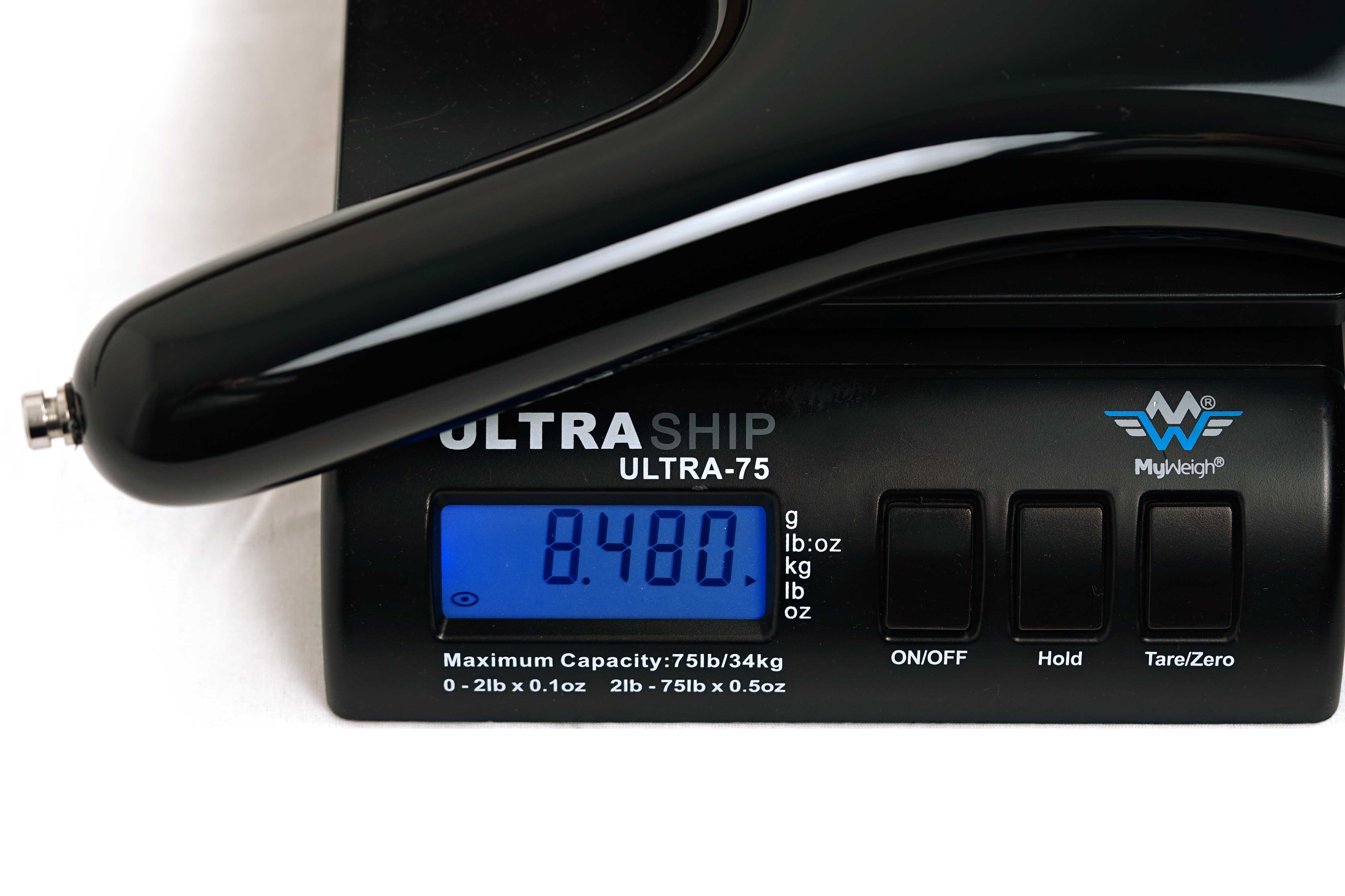 Rockbass Corvette Basic 4 Short Scale Solid Black (Ex-Demo) #RBA000553-24