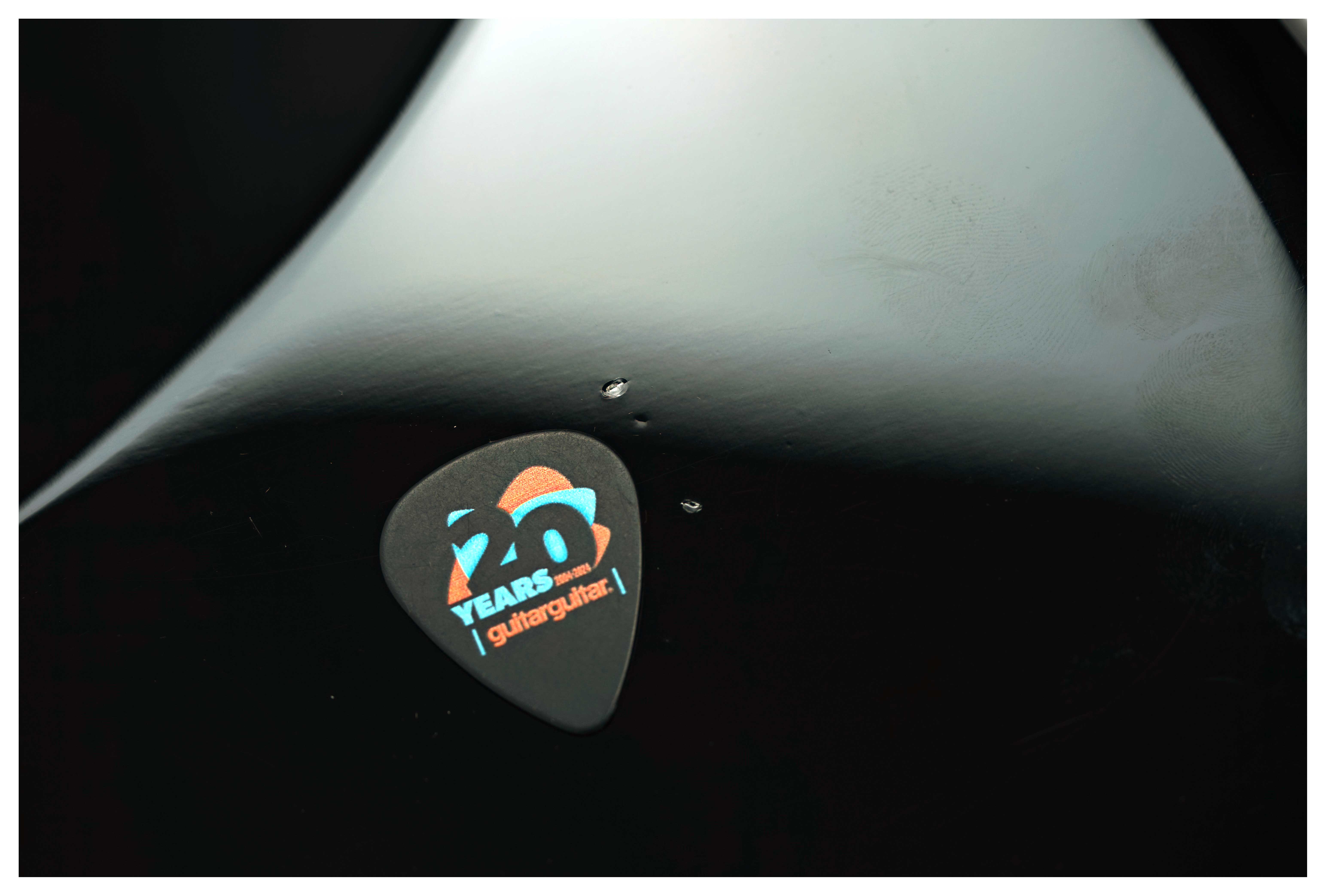 Rockbass Corvette Basic 4 Short Scale Solid Black (Ex-Demo) #RBA000553-24