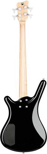 Warwick Rockbass Corvette Basic 4 Short Scale Solid Black Warwick Rockbass Corvette Basic 4 Short Scale Solid Black