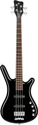 Warwick Rockbass Corvette Basic 4 Short Scale Solid Black Warwick Rockbass Corvette Basic 4 Short Scale Solid Black