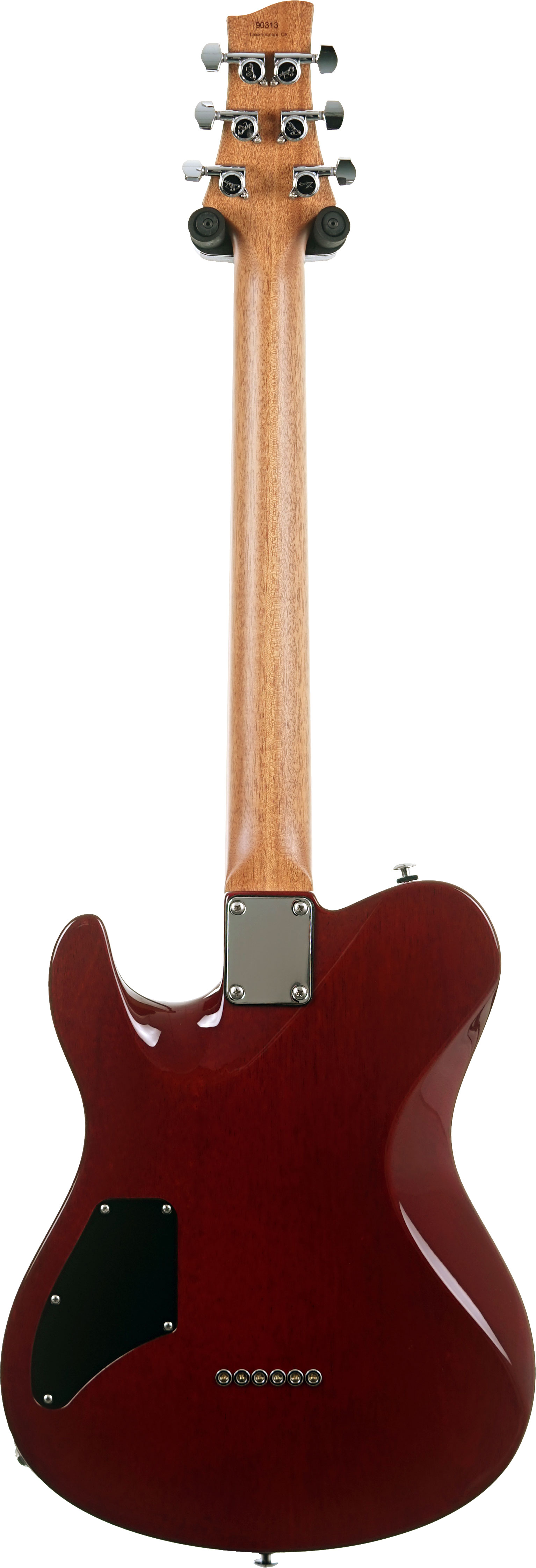 Suhr Oso Trans Red #90313