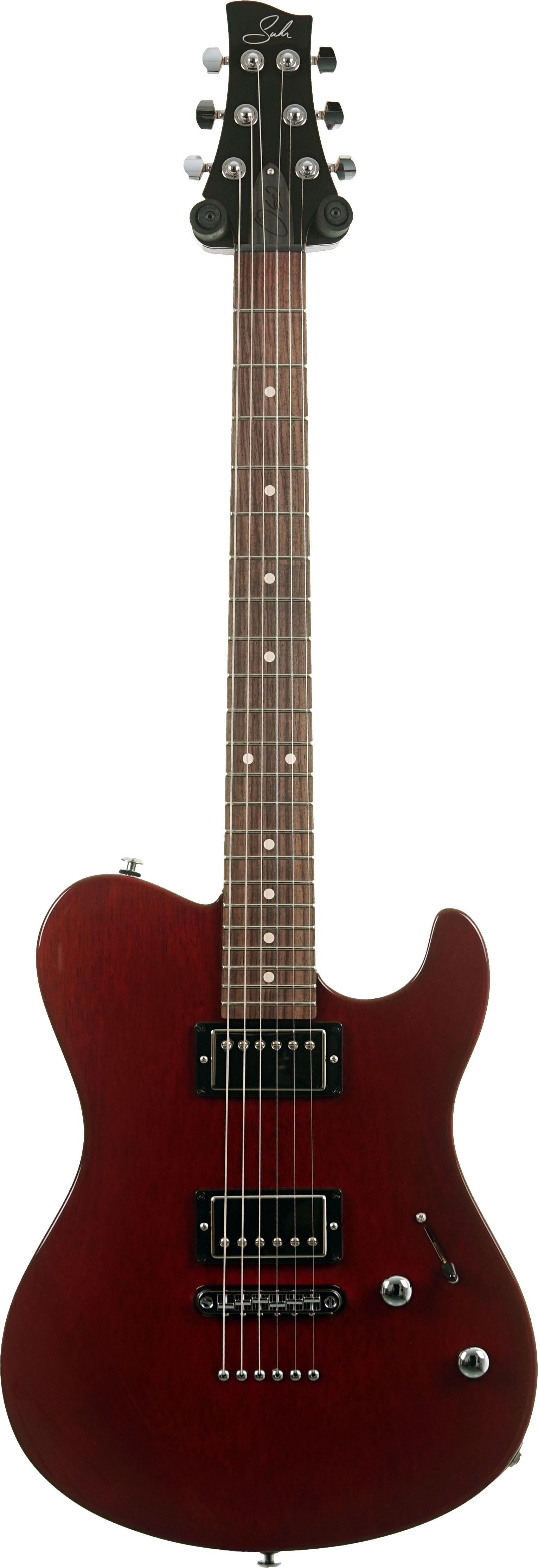 Suhr Oso Trans Red #90313