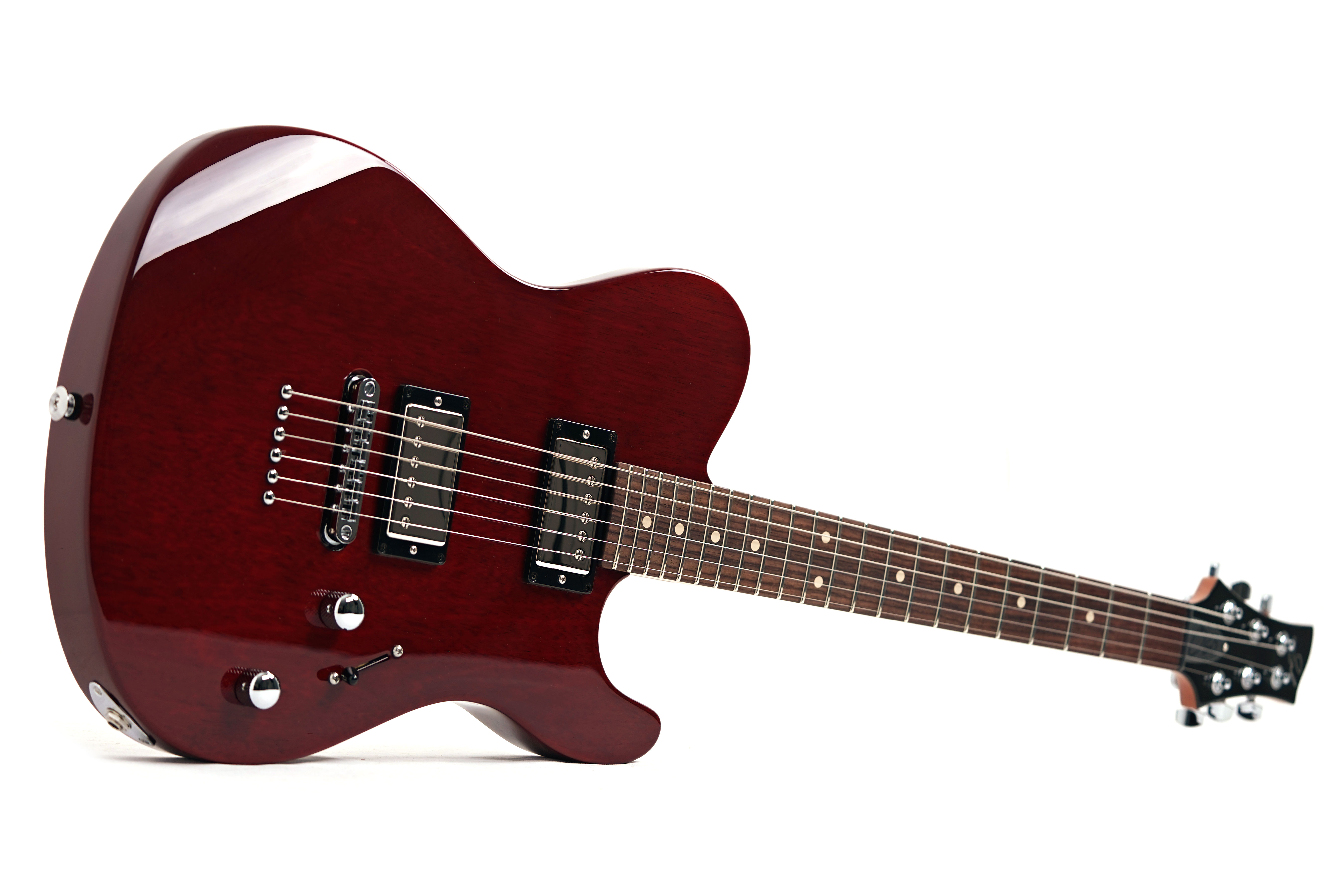 Suhr Oso Trans Red #90313