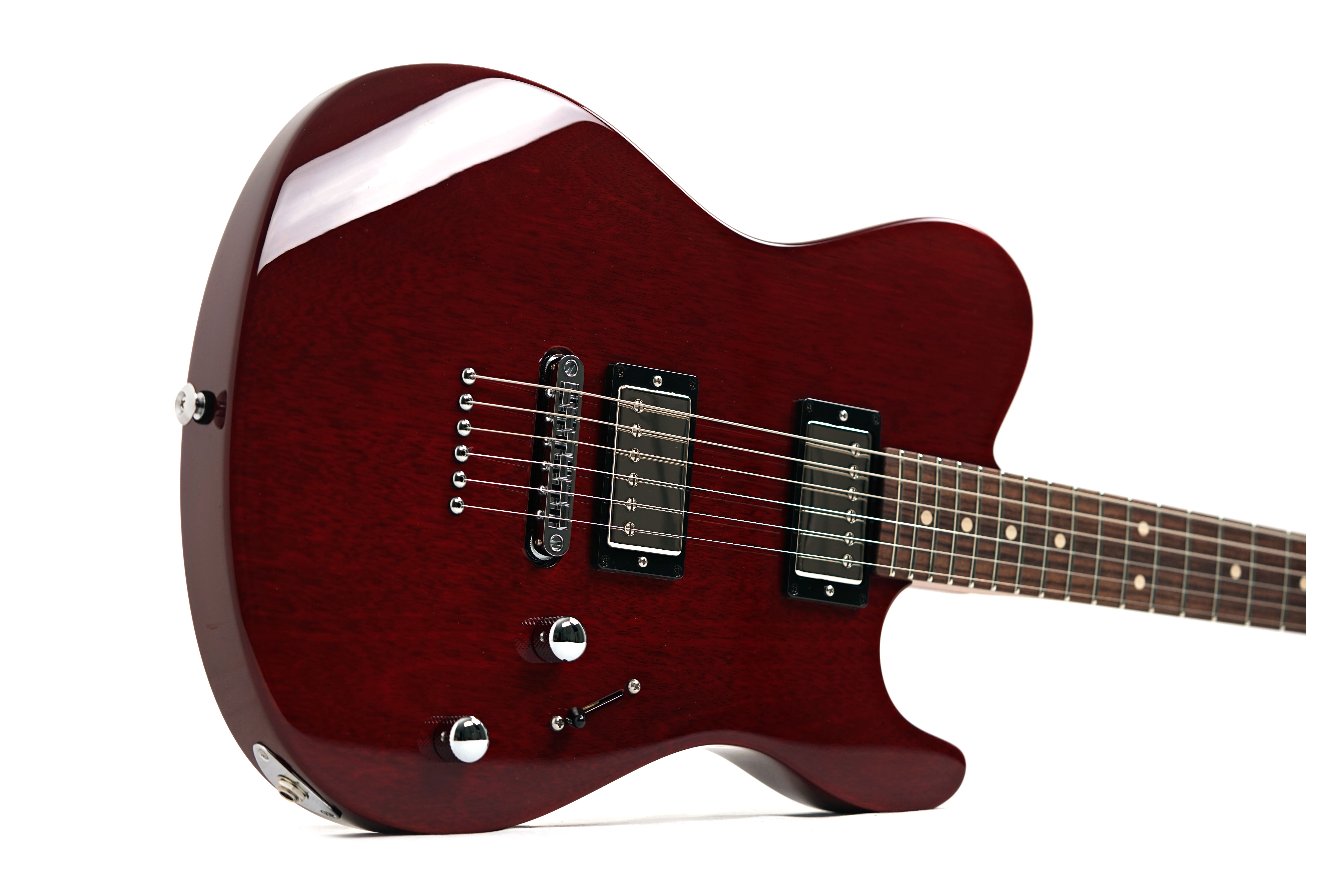 Suhr Oso Trans Red #90313