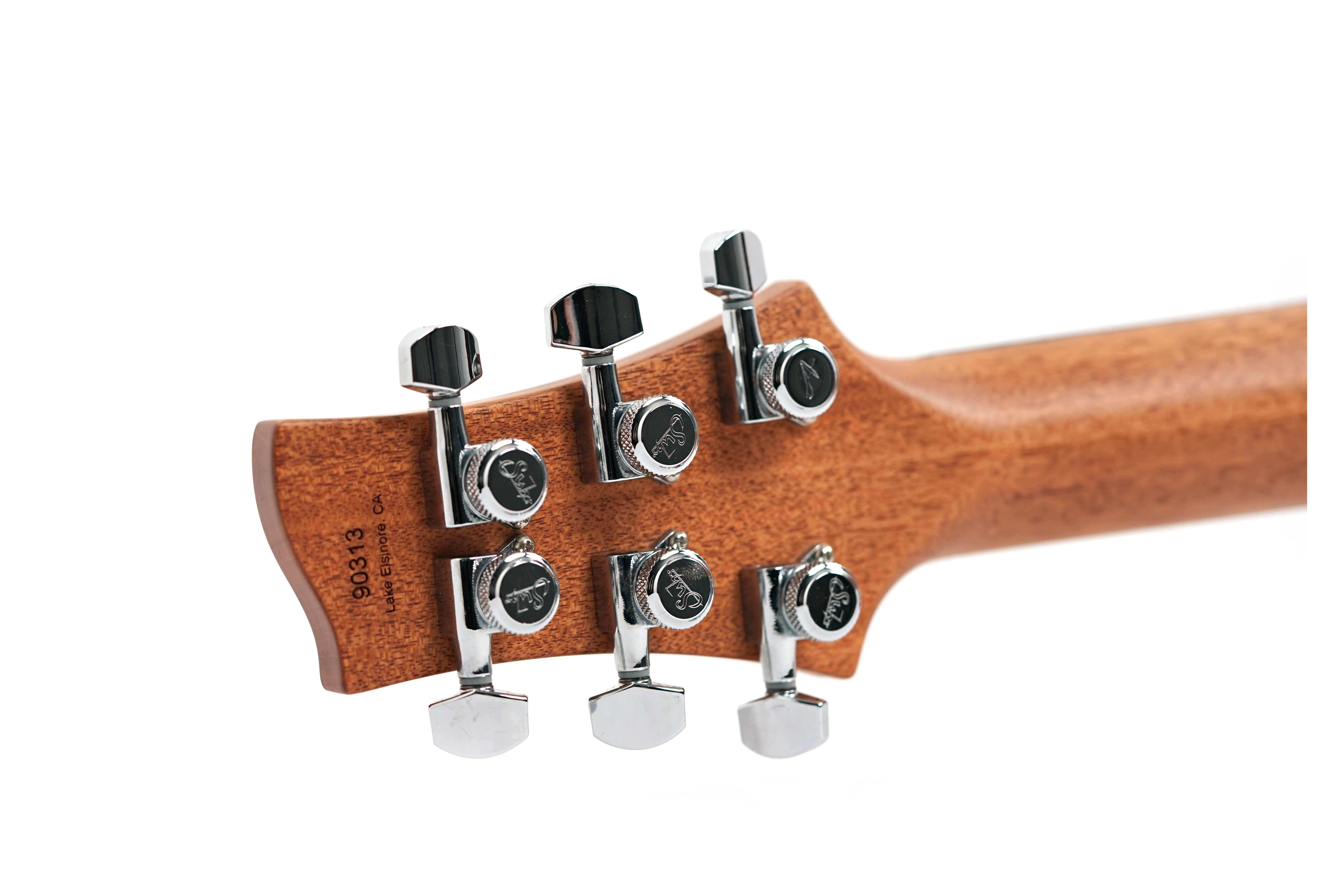 Suhr Oso Trans Red #90313