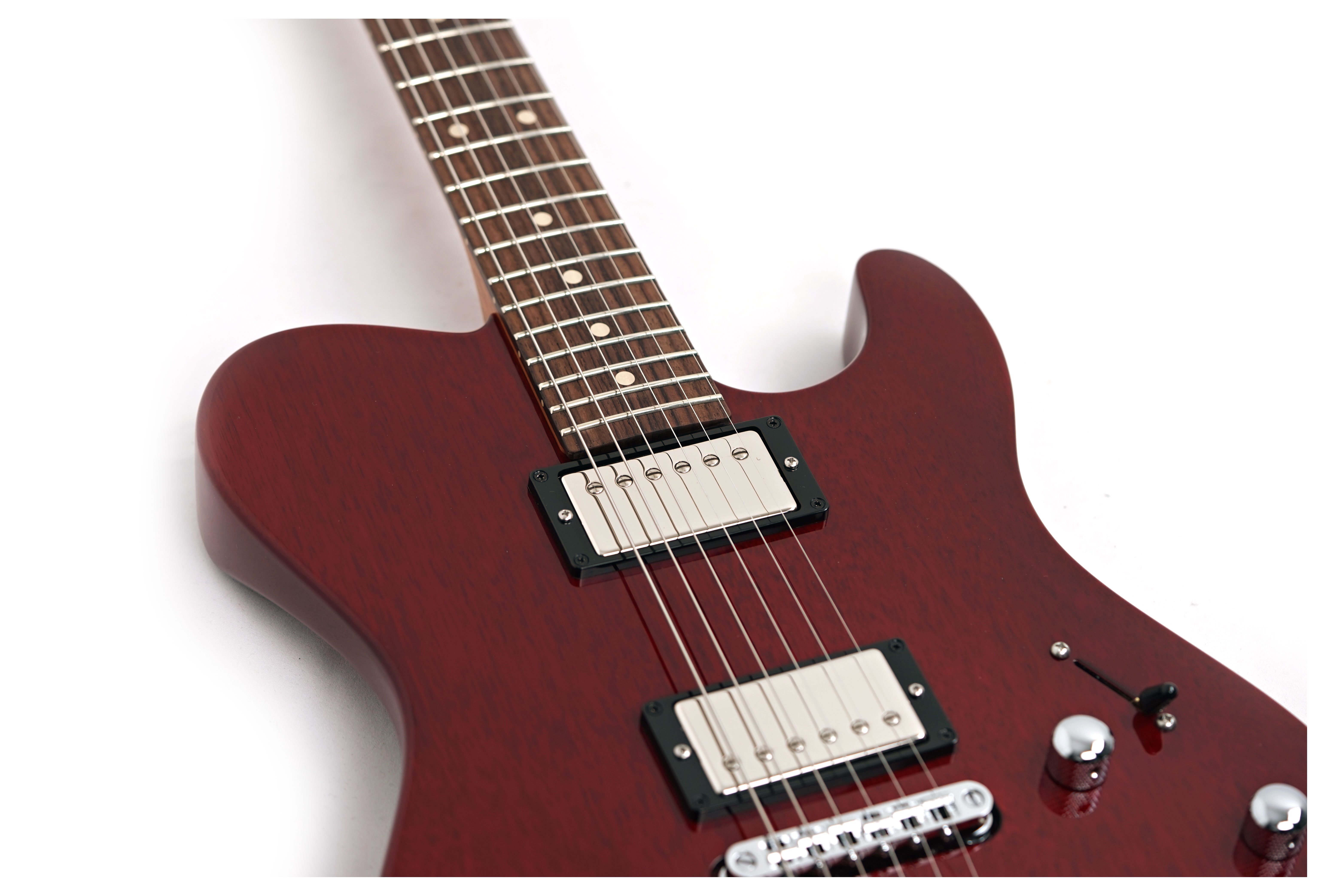Suhr Oso Trans Red #90313