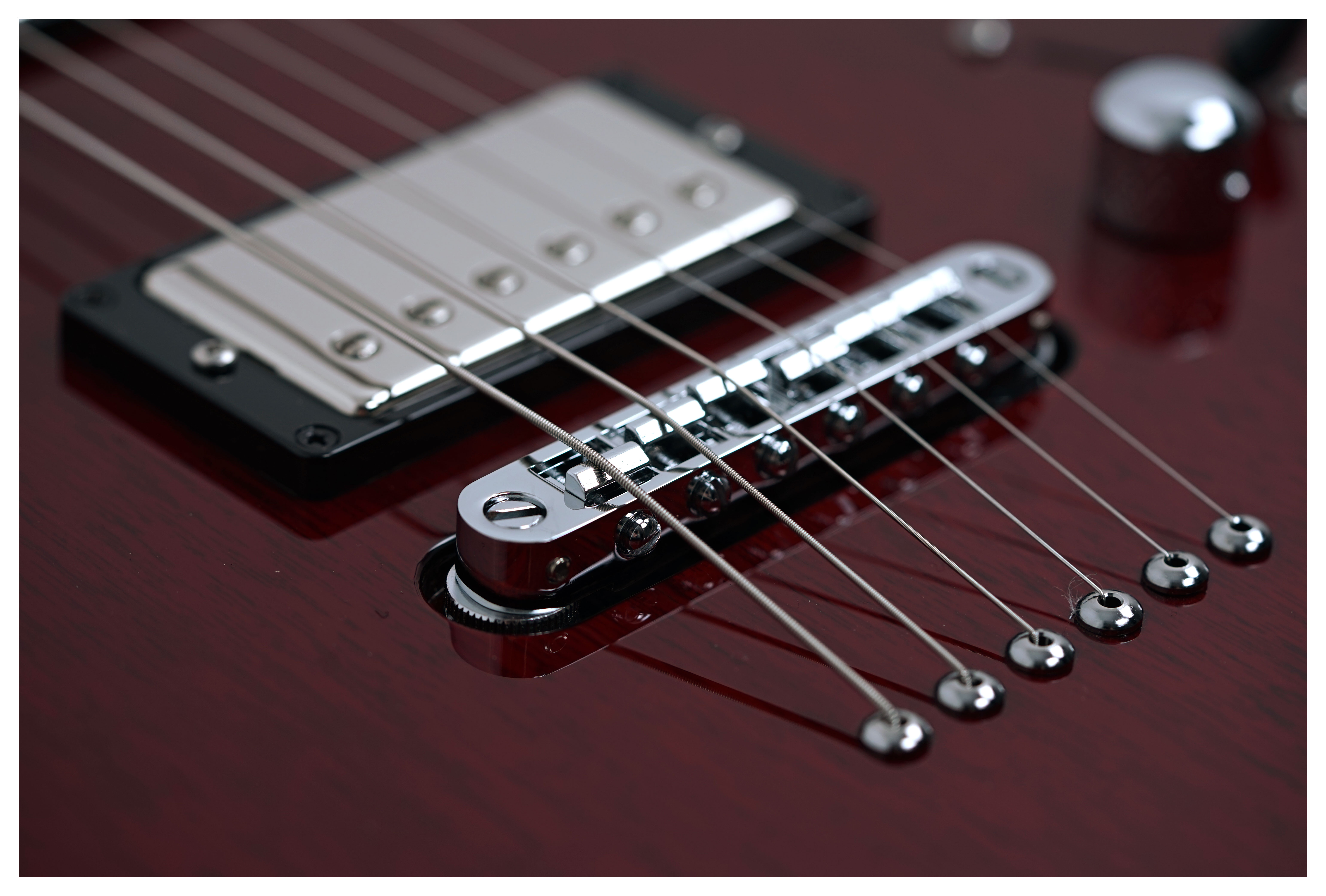 Suhr Oso Trans Red #90313