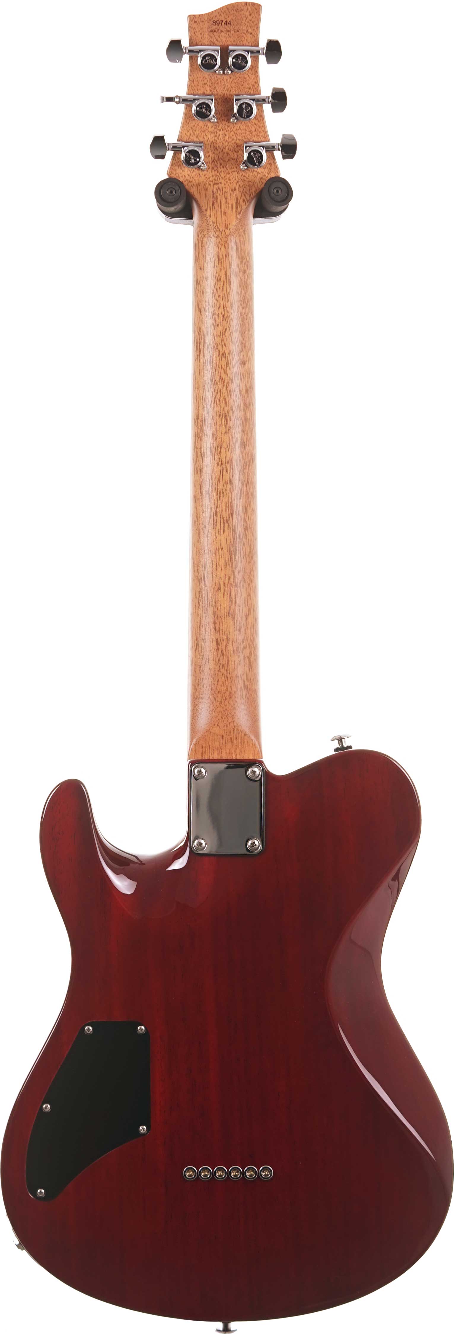 Suhr Oso Trans Red #89744