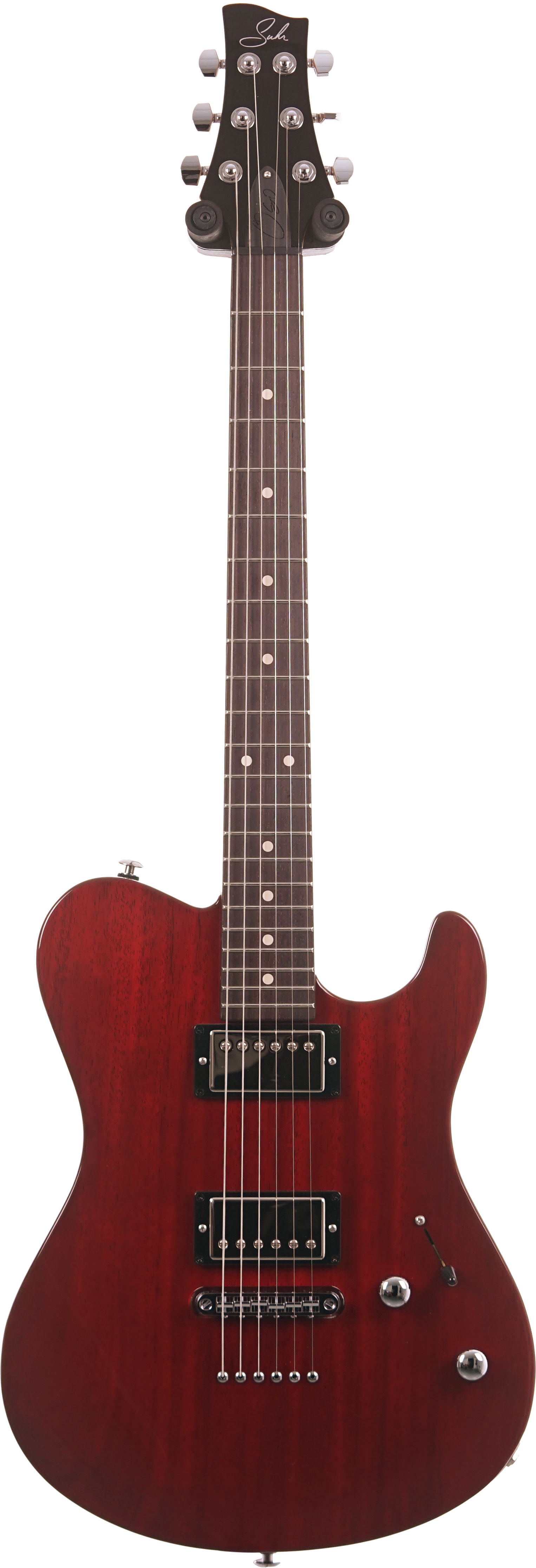 Suhr Oso Trans Red #89744