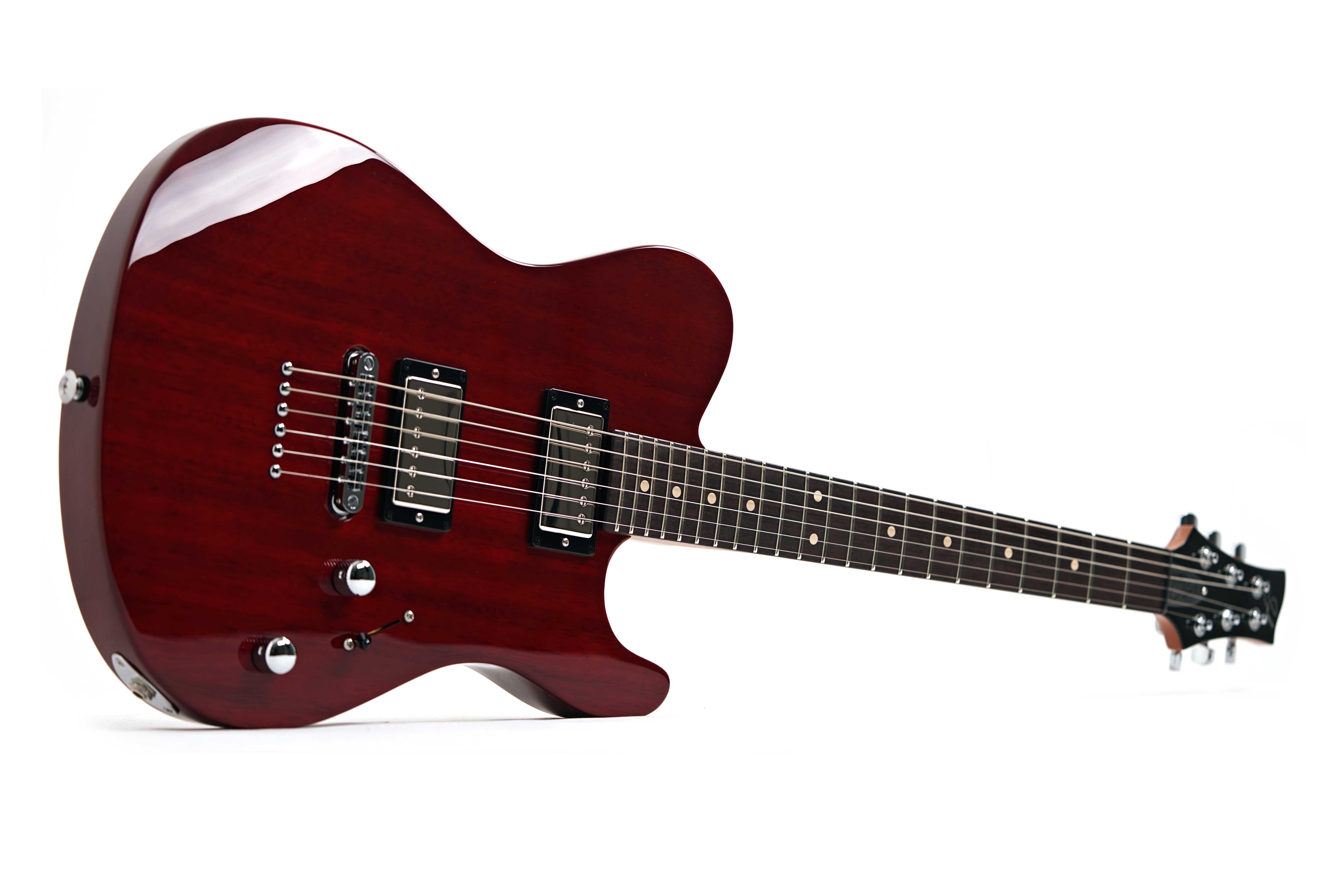 Suhr Oso Trans Red #89744