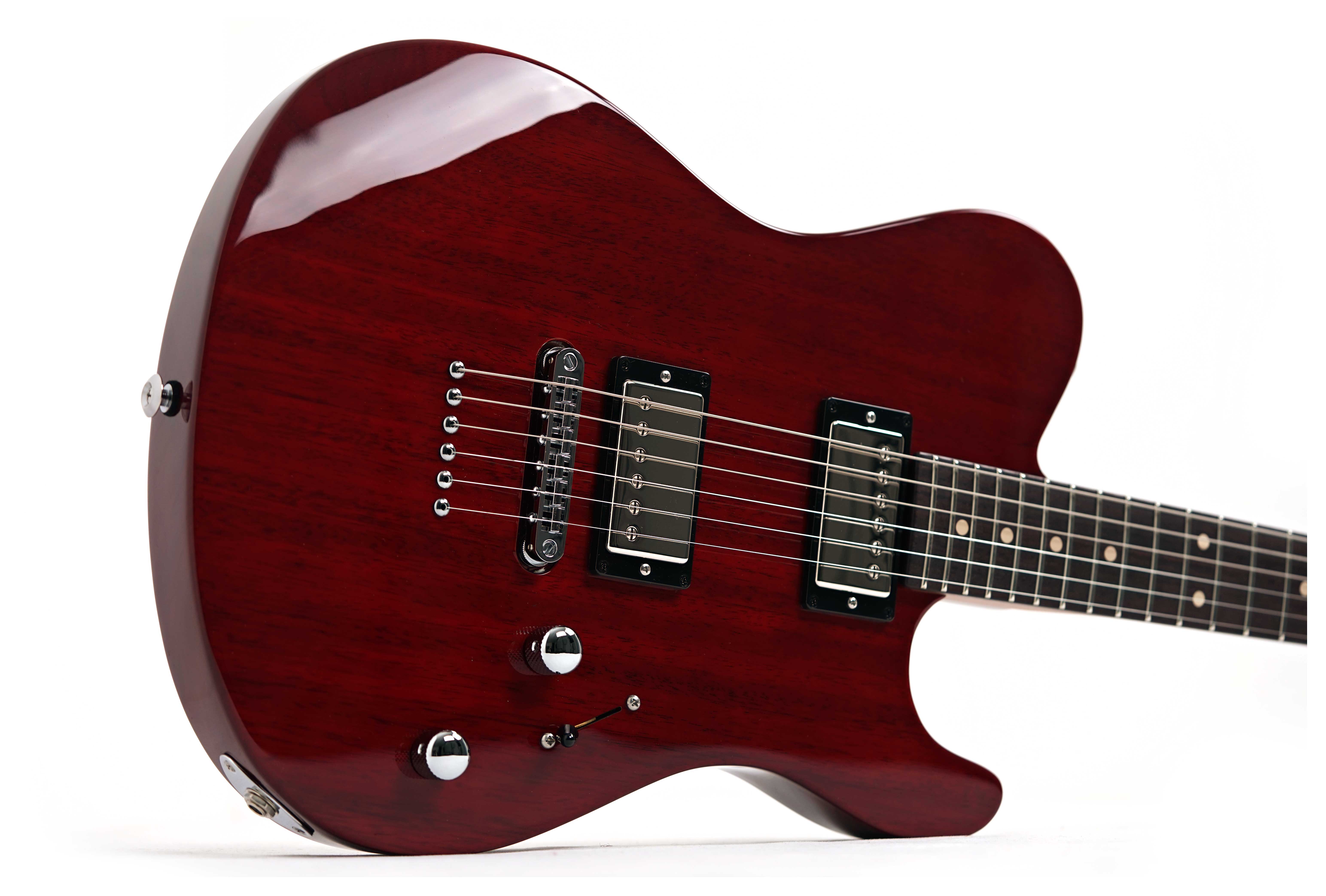 Suhr Oso Trans Red #89744