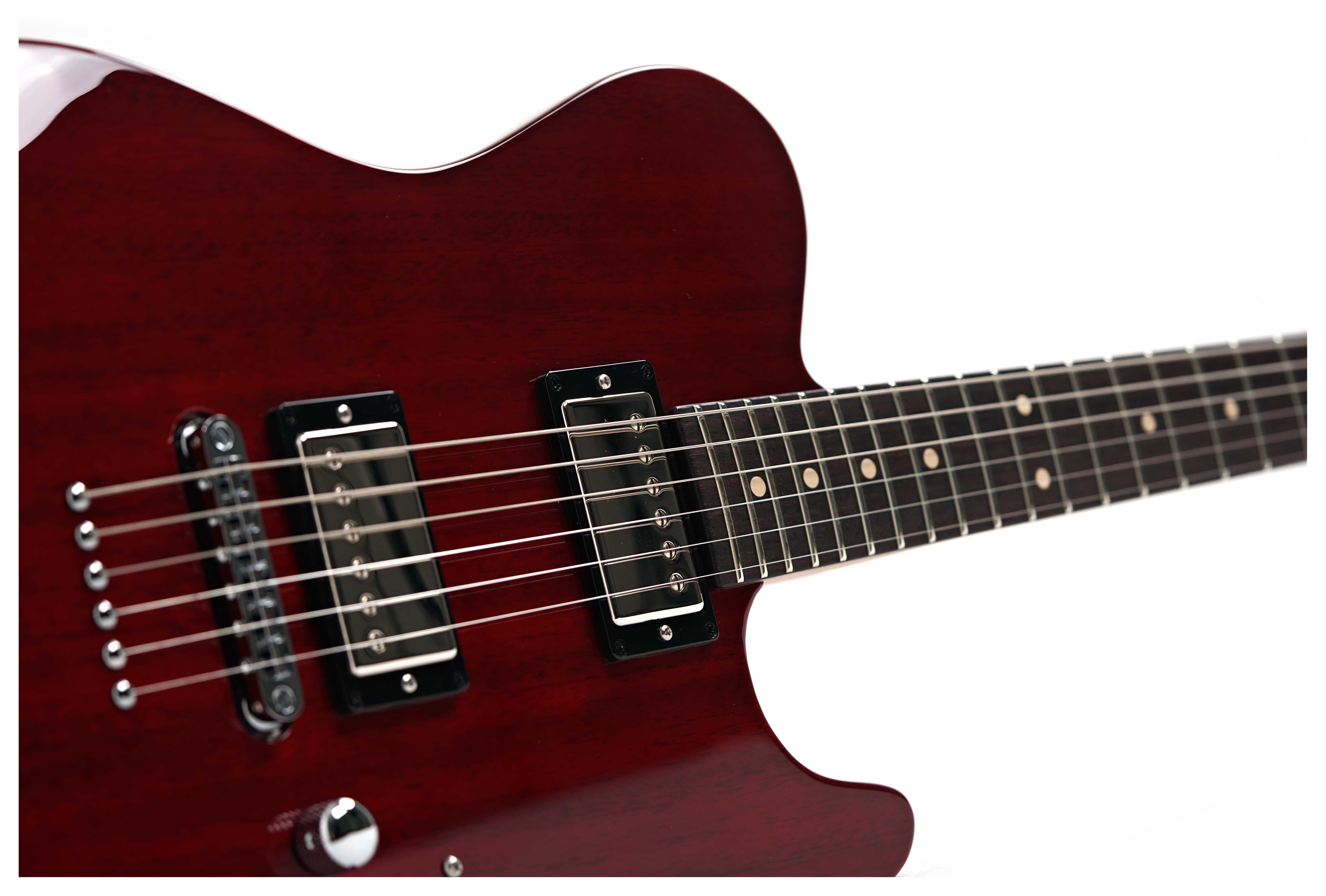 Suhr Oso Trans Red #89744