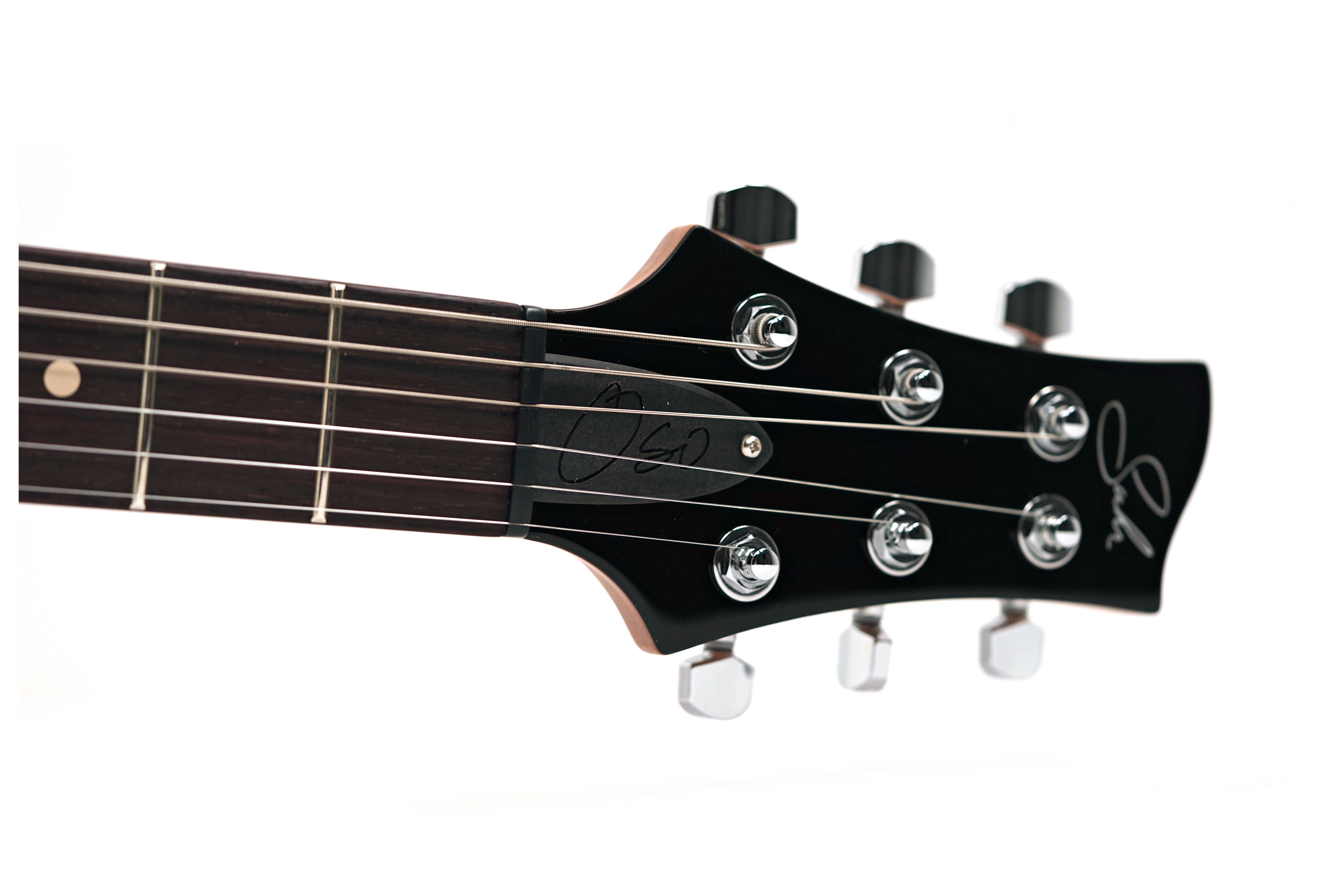 Suhr Oso Trans Red #89744