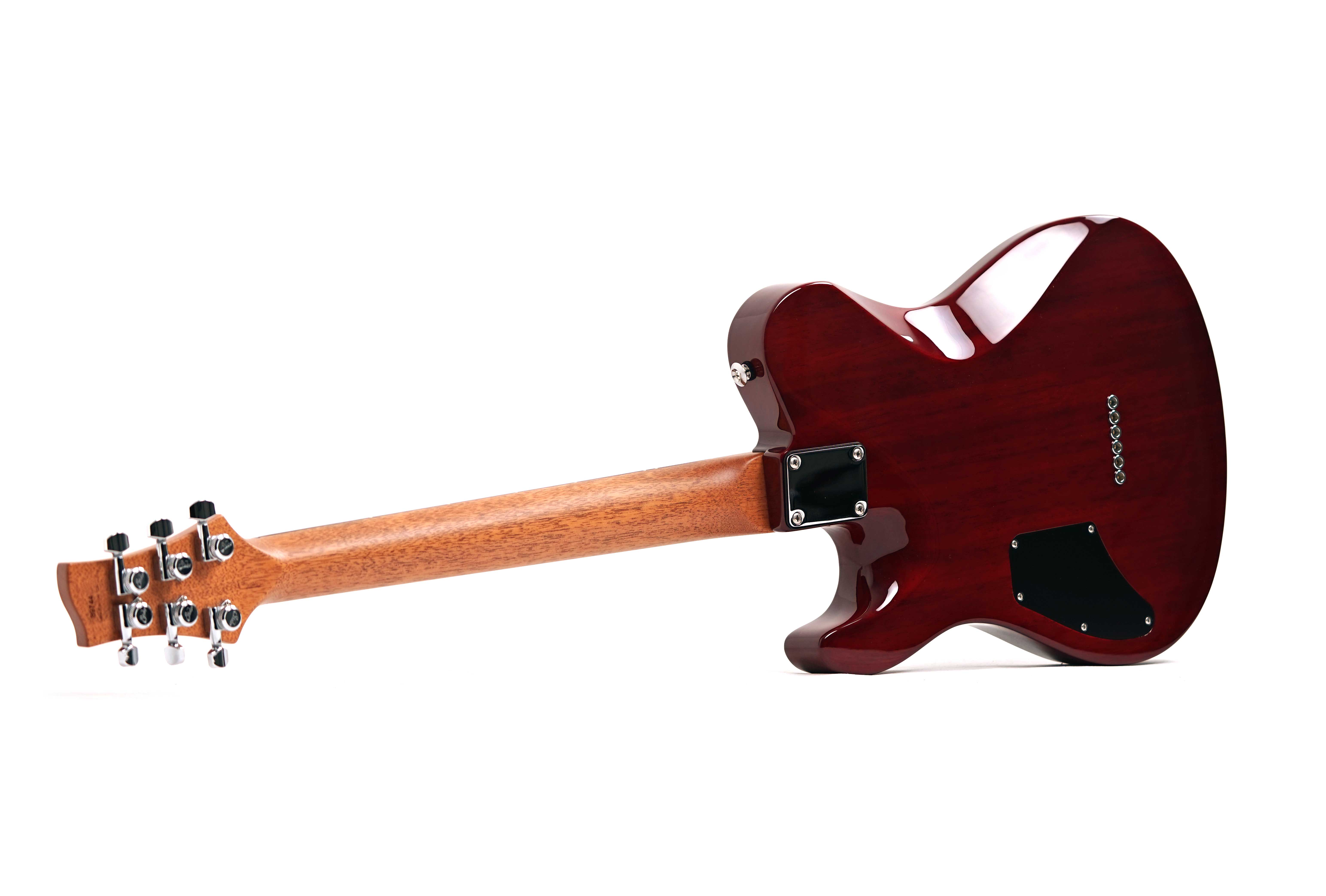 Suhr Oso Trans Red #89744