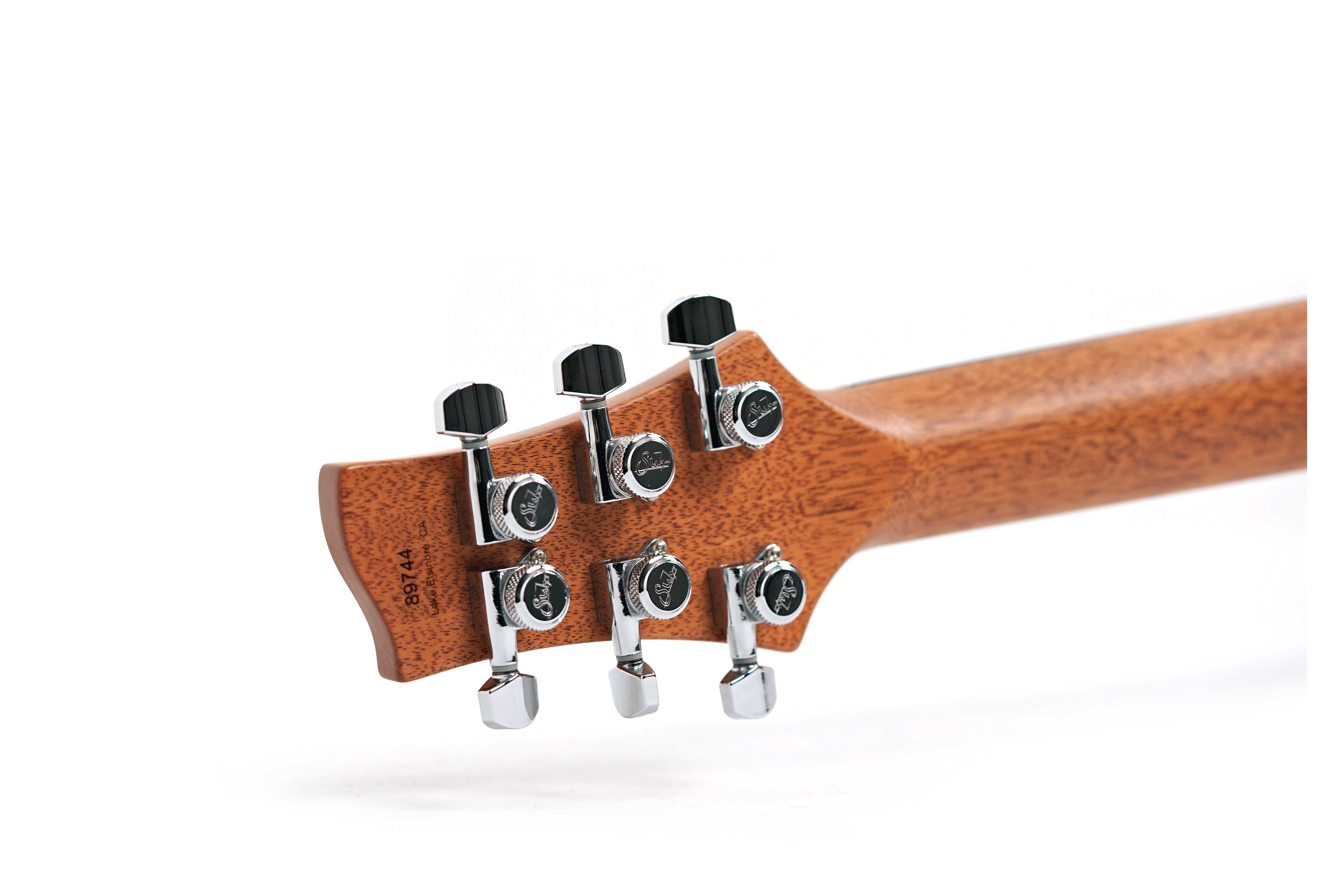 Suhr Oso Trans Red #89744