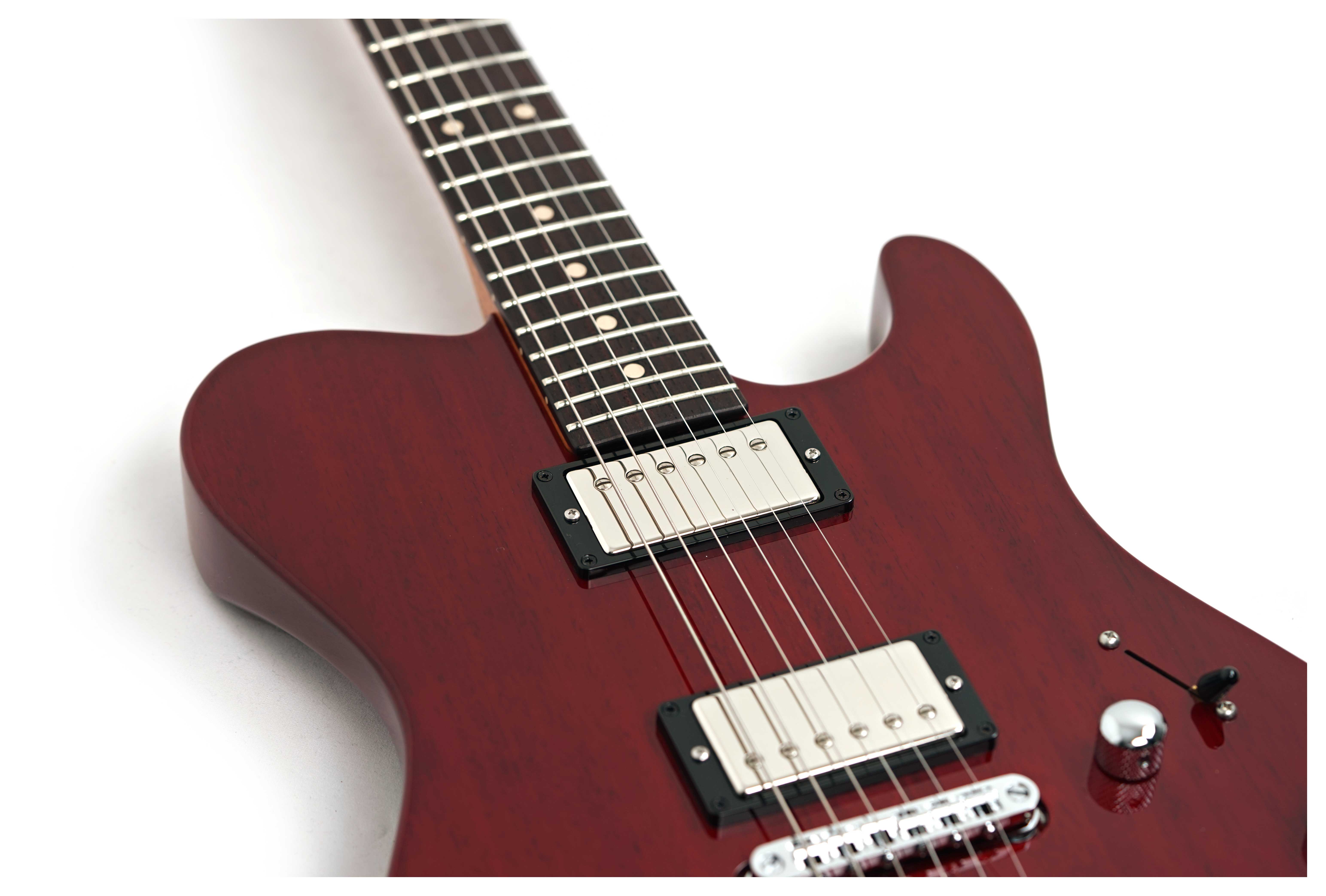 Suhr Oso Trans Red #89744
