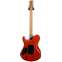 Suhr Oso Figured Maple Orange Stain #90311 Back View