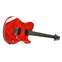 Suhr Oso Figured Maple Orange Stain #90311 Front View