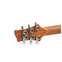 Suhr Oso Figured Maple Orange Stain #90311 Front View