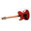 Suhr Oso Figured Maple Orange Stain #90311 Front View