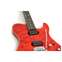 Suhr Oso Figured Maple Orange Stain #90311 Front View
