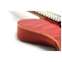 Suhr Oso Figured Maple Orange Stain #90311 Front View